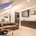 Apartament Oa Cozy Roofapartment With Sauna Tartu