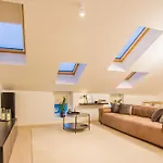 Oa Cozy Roofapartment With Sauna Daire Tartu