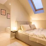 Oa Cozy Roofapartment With Sauna *