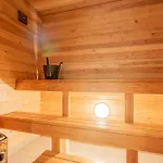 Oa Cozy Roofapartment With Sauna Apartament