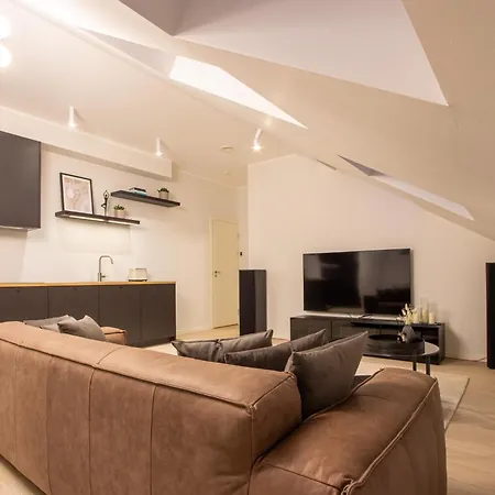 Daire Oa Cozy Roofapartment With Sauna Tartu