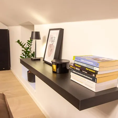 Oa Cozy Roofapartment With Sauna Daire Tartu
