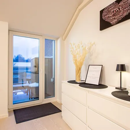 Daire Oa Cozy Roofapartment With Sauna Tartu