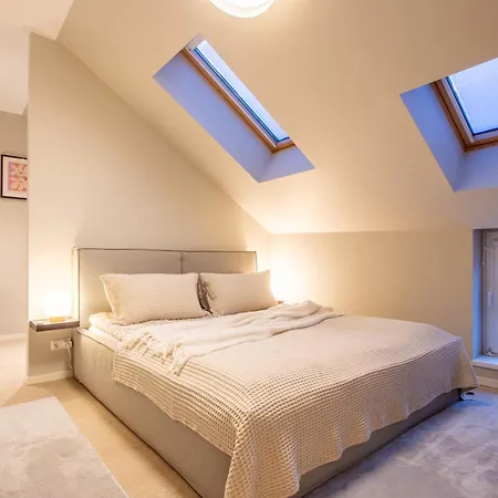 Oa Cozy Roofapartment With Sauna * Tartu