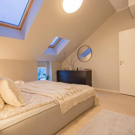 Oa Cozy Roofapartment With Sauna Apartament Tartu