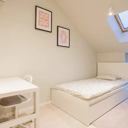 Апартаменты Oa Cozy Roofapartment With Sauna Тарту