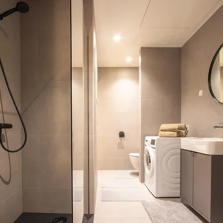 Daire Oa Cozy Roofapartment With Sauna *