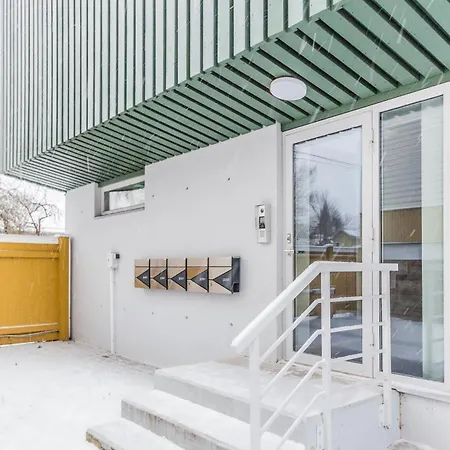 Oa Cozy Roofapartment With Sauna * Tartu