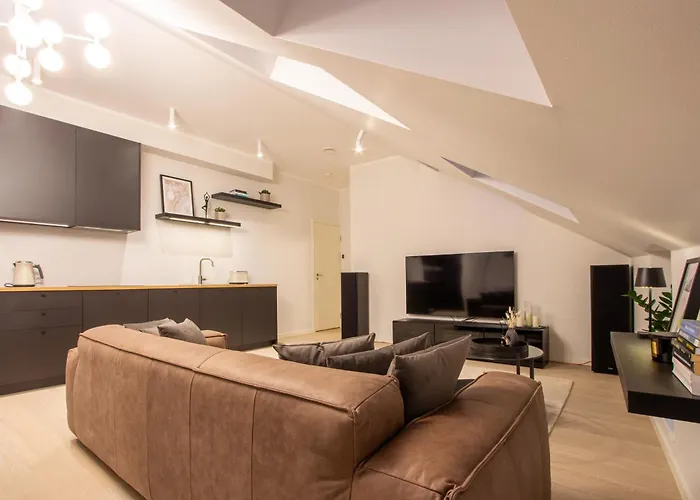 Apartament Oa Cozy Roofapartment With Sauna Tartu