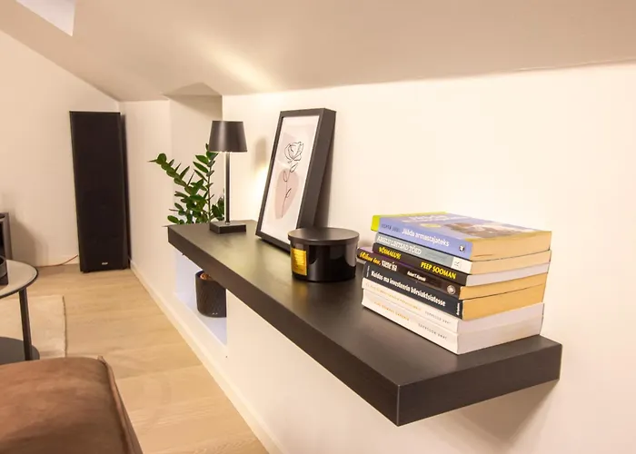 Oa Cozy Roofapartment With Sauna Apartament Tartu