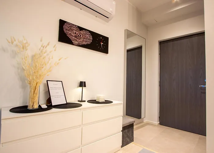 Apartament Oa Cozy Roofapartment With Sauna