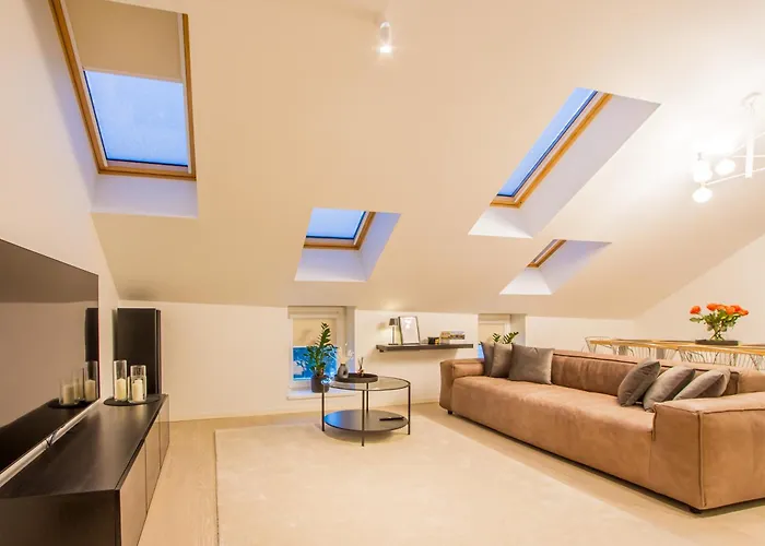 Oa Cozy Roofapartment With Sauna Apartament Tartu