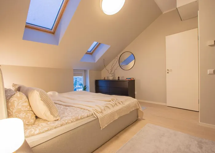 Oa Cozy Roofapartment With Sauna Apartament Tartu