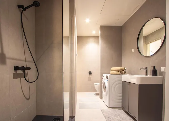 Apartament Oa Cozy Roofapartment With Sauna *