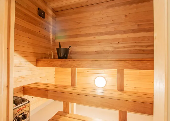 Oa Cozy Roofapartment With Sauna Apartament